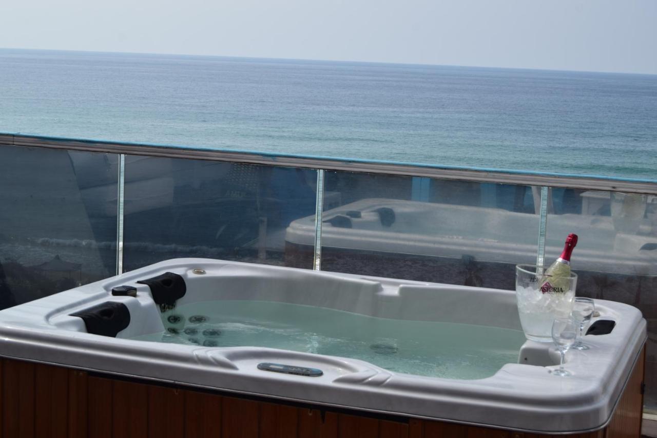 Cflow Beach Resort Byblos Exterior photo