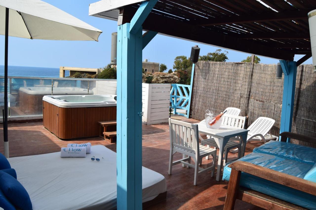 Cflow Beach Resort Byblos Exterior photo