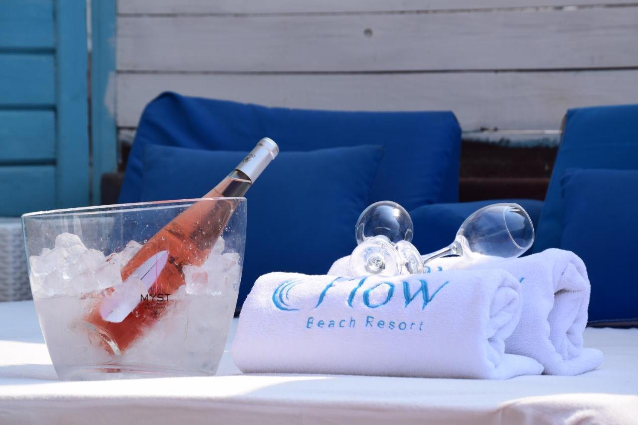 Cflow Beach Resort Byblos Exterior photo