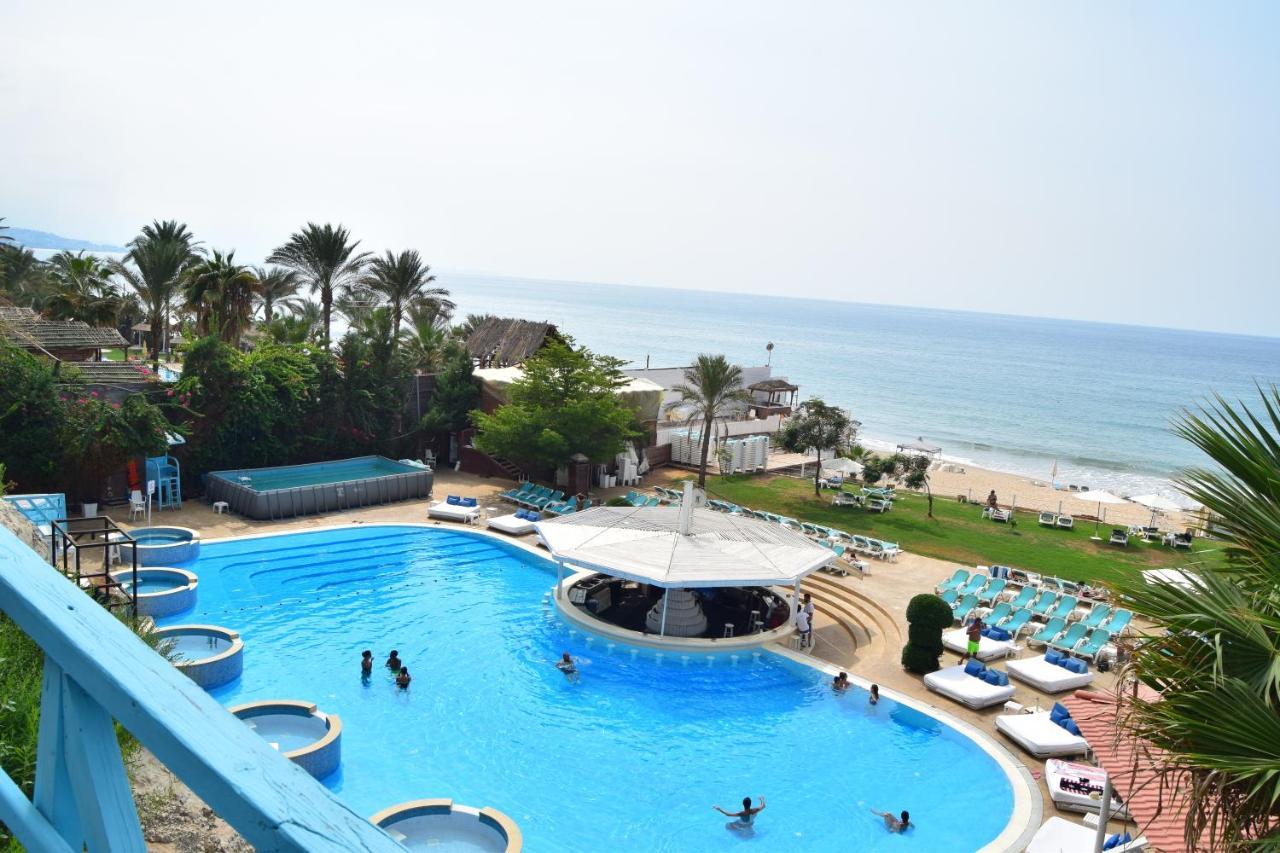 Cflow Beach Resort Byblos Exterior photo
