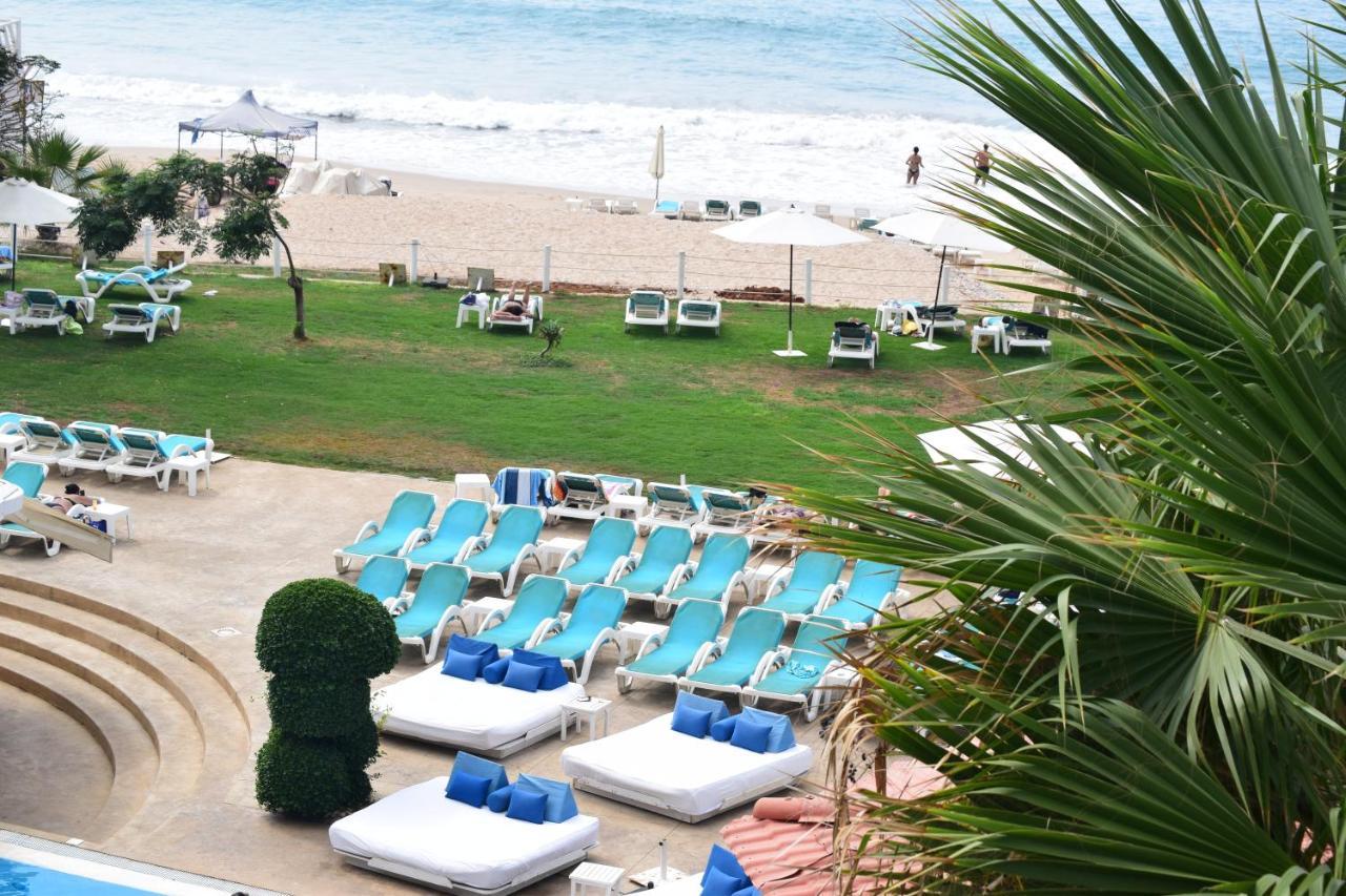 Cflow Beach Resort Byblos Exterior photo