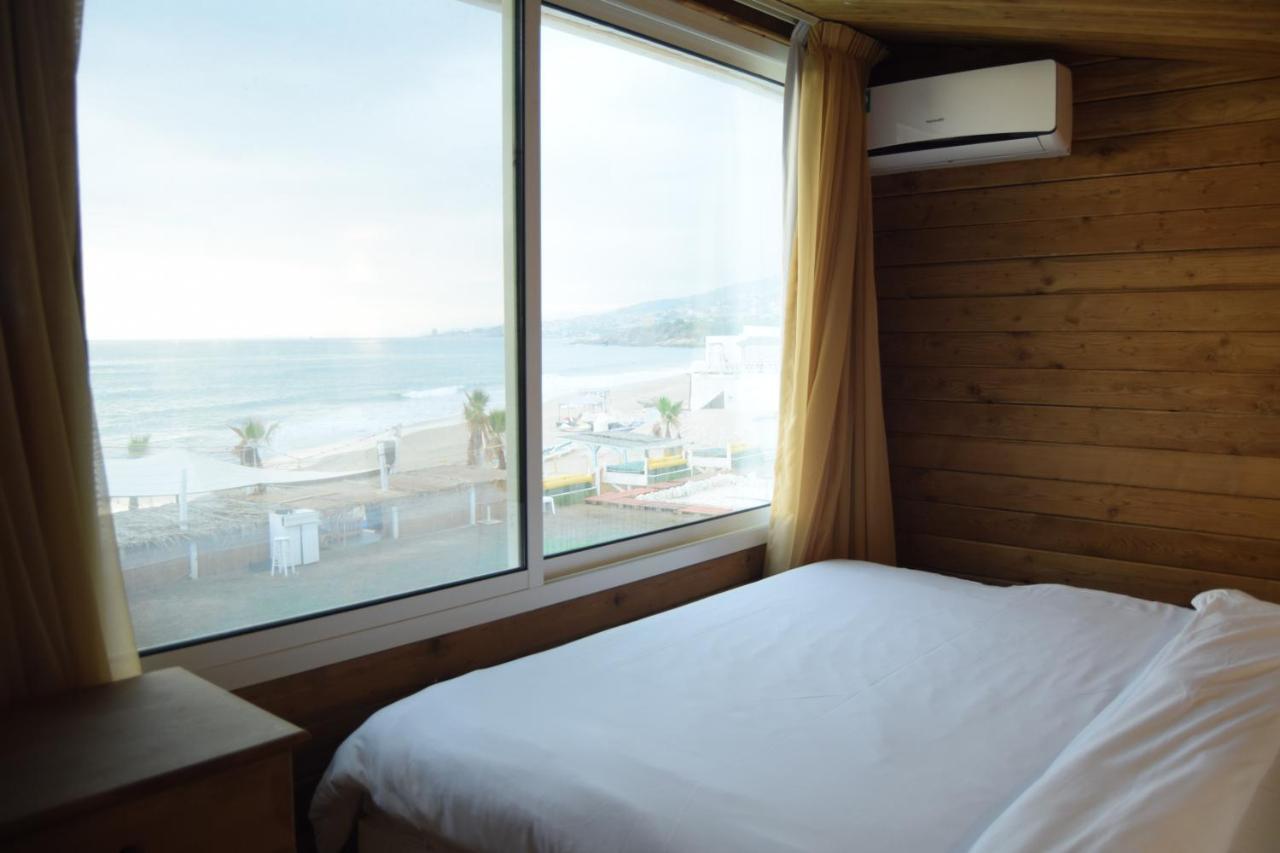 Cflow Beach Resort Byblos Exterior photo